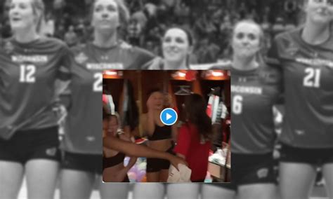 volleyball wisconsin nude|UW addresses leaked women’s volleyball photos